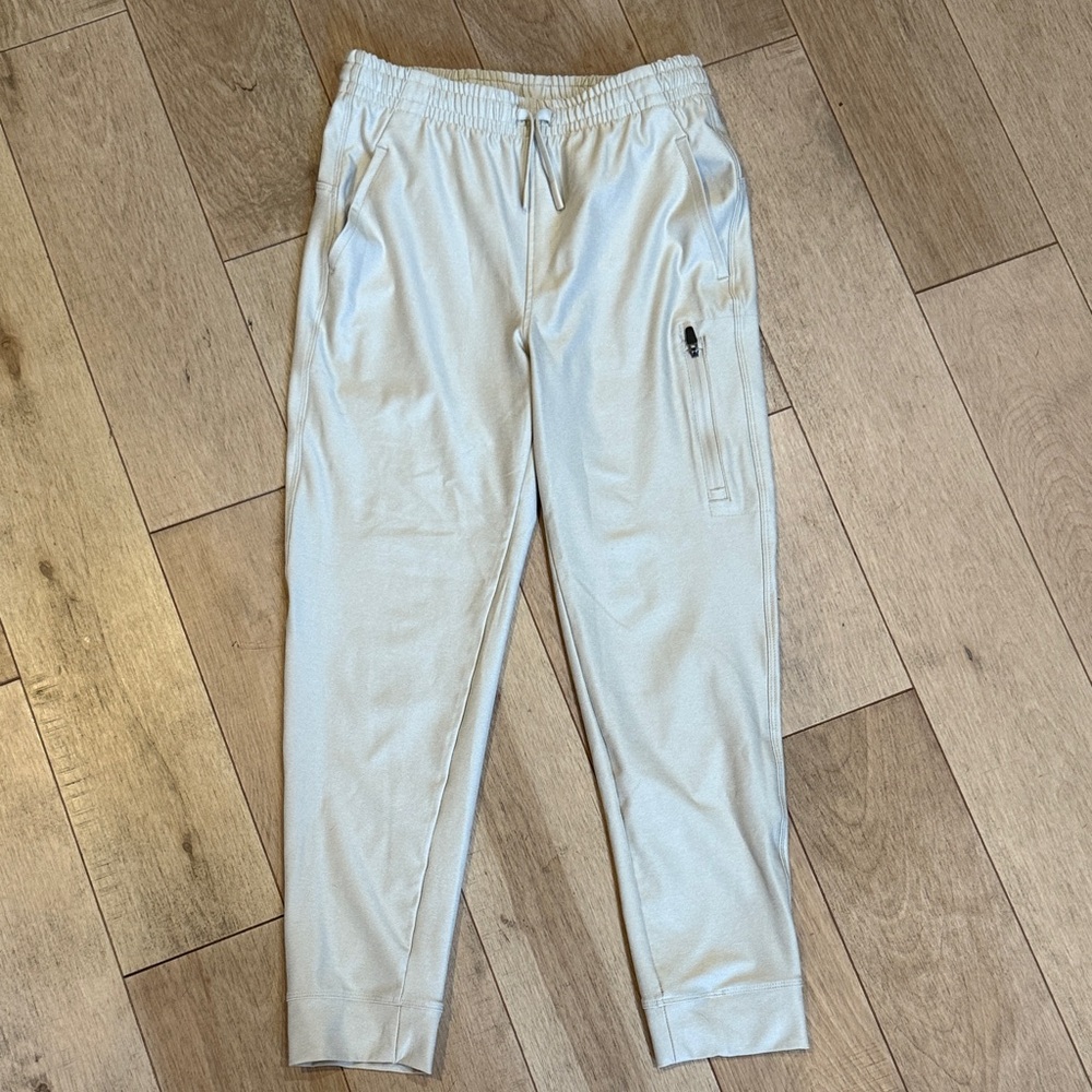 Old Navy Light Gray Kids Joggers